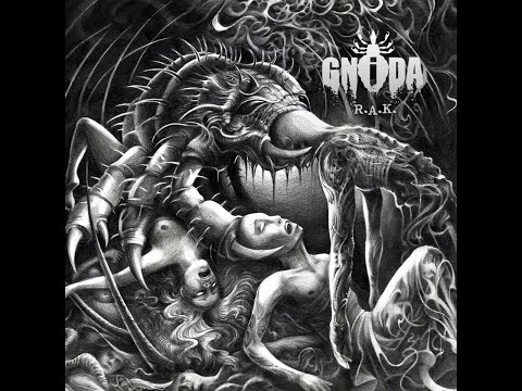 GNIDA - "R.A.K." (2020) Full Album