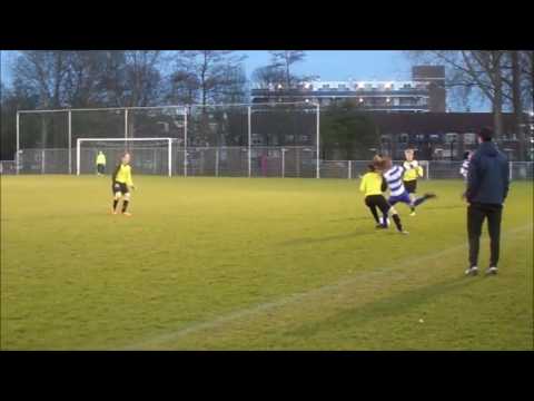 Mini World Cup 2017 XerxesDZB - FC Vlotbrug