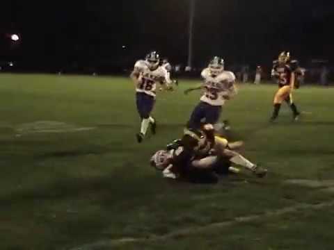 2003 - Week11 vs. Brookhaven