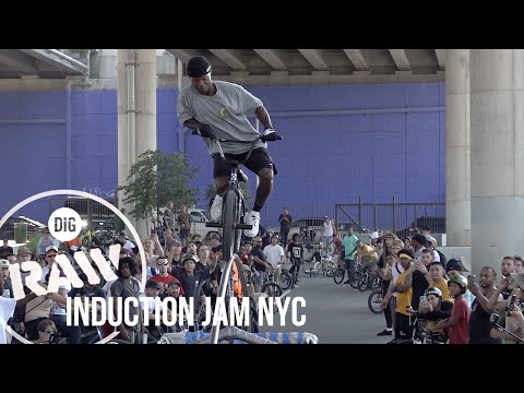 DON OF THE STREETS Induction BMX JAM - 2022