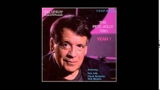 Pete Jolly Trio - Lullaby Of The Leaves