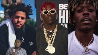 J Cole Takes A Shot At Lil Yachty And Lil Uzi Vert, Lil Yachty Says He Doesn't Listen To Cole Music