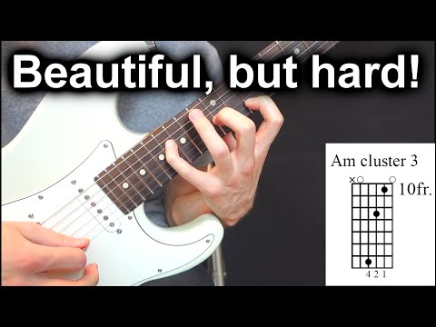 Ambient Modal Clusters (beautiful chords, but very hard!) [Chordal Lesson Ep.60]