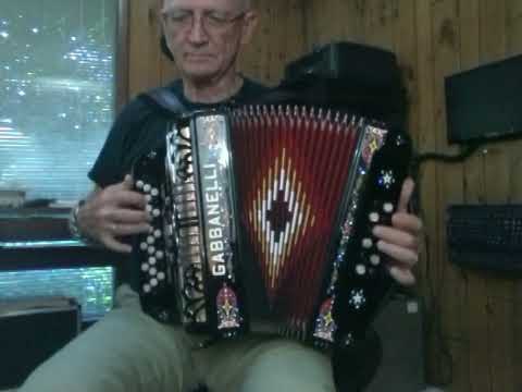 "Rocky Road to Dublin", slip jig on Gabbanelli accordion (A-D-G).