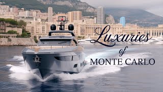 MONACO MONTE CARLO Luxuries Lifestyle And CARSPOTTING #lamborghini #ferrari #astonmartin #koenigsegg