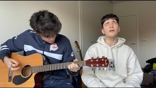 Extremoduro- Hoy te la meto hasta las orejas (cover by guakaaa &amp; Golden Gabo)