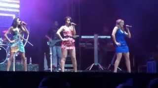 Sugababes - Get Sexy live 2010 SZIN