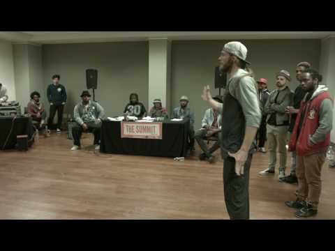 Scarecrow V. Dimension | Allstyles Dance Battle | The Summit - Spring 2017