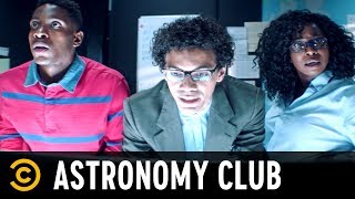 Relationship Status - Astronomy Club