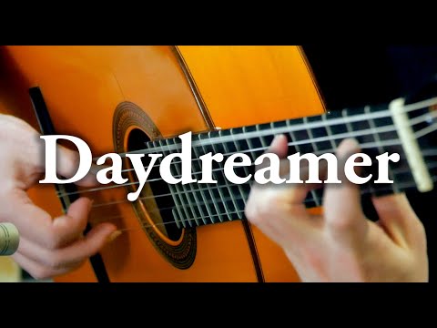 Matt Sellick (flamenco guitar) - Daydreamer