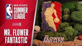Download lagu Mr. Flower Fantastic at NBA Summer League 2019 mp3