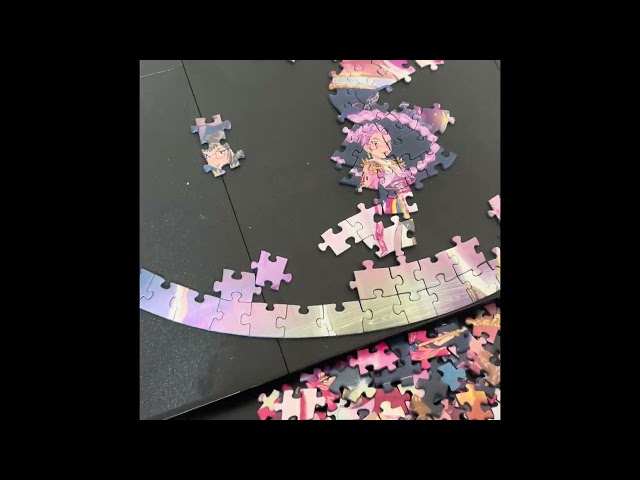 Vídeo relacionado con Clementoni - KPOP Demon Hunters Puzzle 2 de 500 Piezas - Rompecabezas con Póster, Juego Sin Pantallas para Jóvenes, Regalo de Aprendizaje Creativo, Edad +14-35626