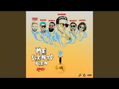 Video thumbnail for Me Siento Bien (Remix)