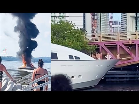 Boat Fails and Wins 2024 - Best of The Week | Part 359