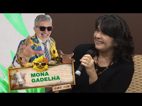 Falcão entrevista a cantora Mona Gadelha | Leruaite #33