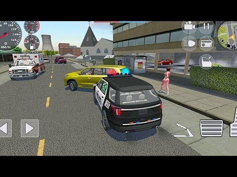 Police Cop Simulator Gang War - Android Gameplay FHD