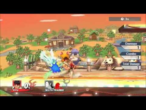Turning Dash Cancel - Smash 4