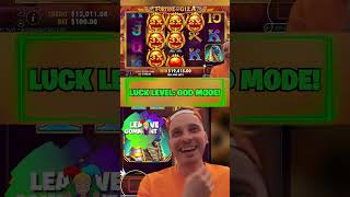 WOOW! $50,000 WIN on FORTUNE OF GIZA SLOT!