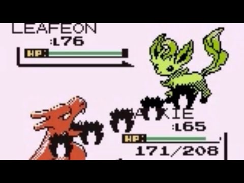 Pokemon Brown - Final Battle vs. Mura