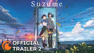 Suzume (2022) Video