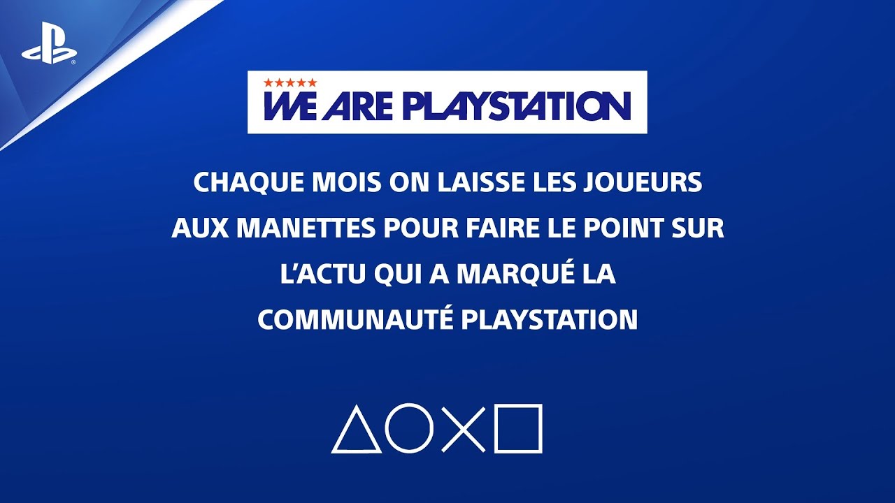 Le meilleur de la communauté PlayStation !