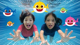 Baby Shark's 10th Birthday🎉 🎂 Happy Birthday Baby Shark! 💛 🦈