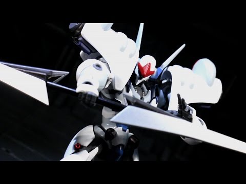 Sentinel Riobot Detonator Orgun - Vangelus Review 240