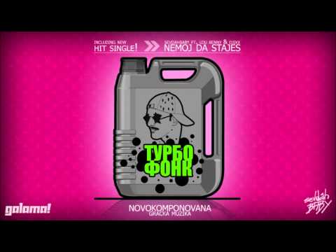 SevdahBABY ft. Lou Benny & Djixx - Nemoj da stajes (OFFICIAL AUDIO)