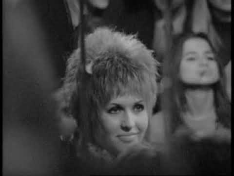 BRIAN AUGER Ce soir on danse  avec Julie Driscoll  10 09 1968