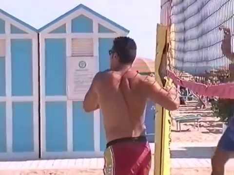 Arzilla beach 1999,  Accademia del Beach volley