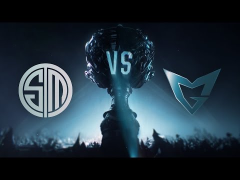 Worlds 2016: TSM vs SSG Maç Özeti - D Grubu / 2. Gün