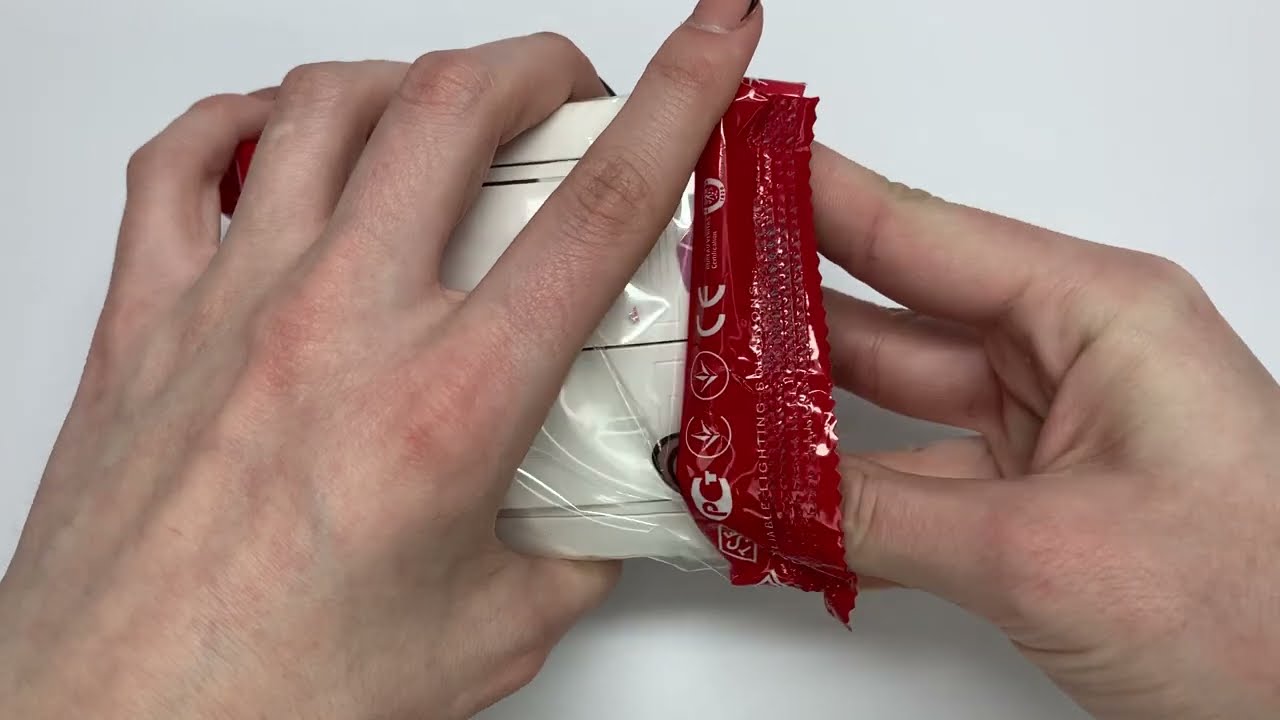 Выключатель двухклавишный LEZARD Mira белый 701-0202-101