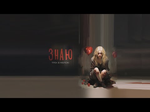 ПРОЦЬ & AFANASIEV - Знаю (Lyric video)