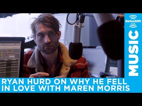Ryan Hurd opens up about why he fell in love with Maren Morris on The Highway