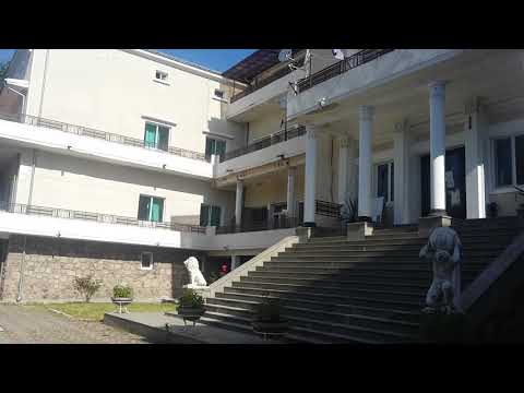 Sanatoriul Brad.. jud. Hunedoara