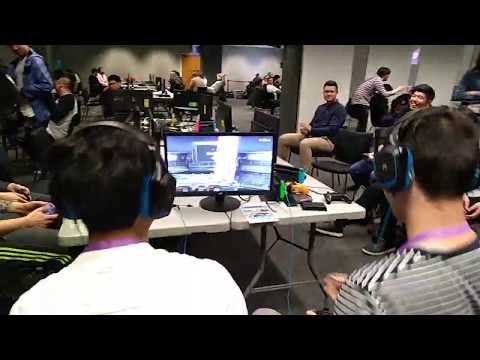 SXU 2019 - OGS vs JHN Crew Battle Pt5: OGS | Noamit vs JHN | JoXaZe