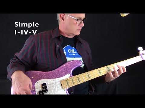 PRECISION BASS SHOOTOUT - Adam Clayton USA P vs Custom Shop 1959 P