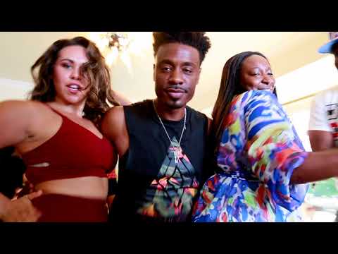 "GOOD TIME"  Chico Benymon Feat  Redman Official Music video