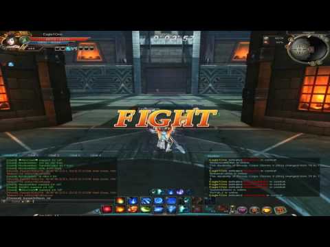C9-EU PVP #5 ▷ Ele Shine PVE vs Gunslinger