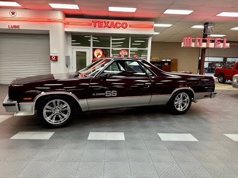 1987 Chevrolet El Camino (CC-2012293) for sale in Dothan, Alabama