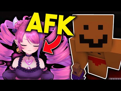 IRONMOUSE VODS - They AFK Pranked Me In Minecraft... (QSMP)