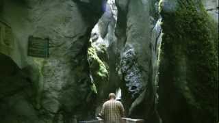 preview picture of video 'Austria: Seisenbergklamm near Lofer (hd-video).mp4'