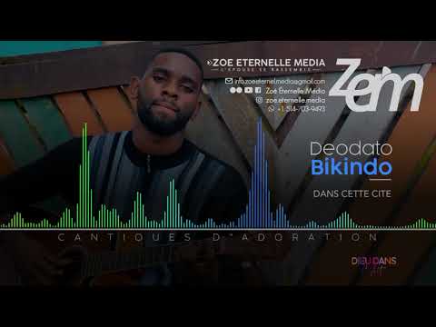 "Cantique d'adoration" avec Deodato Bikindo