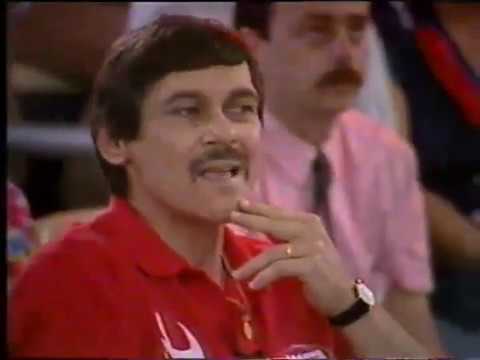 1989 Goldpin Classic Match 11 - Fisher v Kury