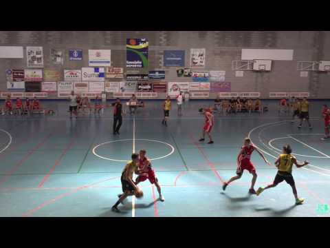 Partido FAP Junior preferente CB Guardamar Vs  CB Onil