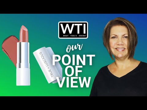 True + Luscious Super Moisture Lipstick - WTI product video review