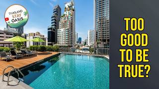 Oakwood Residence Sukhumvit 24 Bangkok - Too Good to Be True? | Bangkok, Thailan