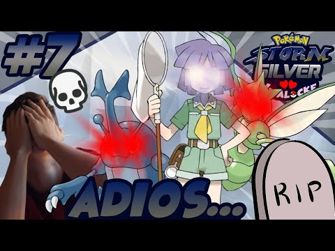 SIMPLEMENTE ADIÓS... / Pokémon Storm Silver Vidalocke EP. 7