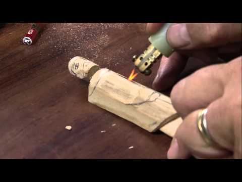 Mulher.com 09/07/2013 Walter Silva - Escultura de São Francisco P2