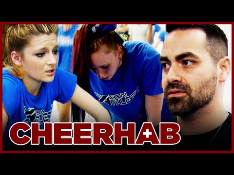 Cheerhab Season 2 Ep. 3 - Back to Basics
